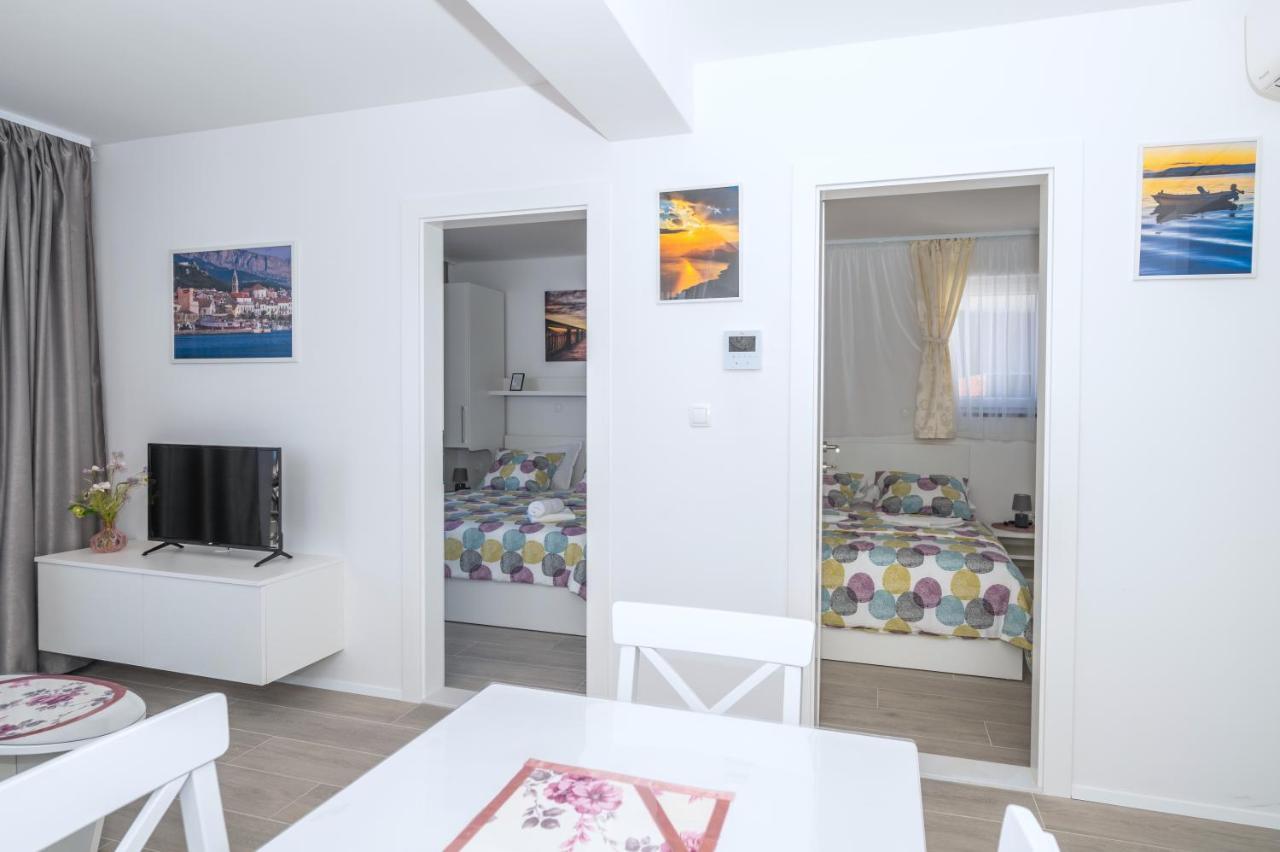 Appartement Jasna Makarska