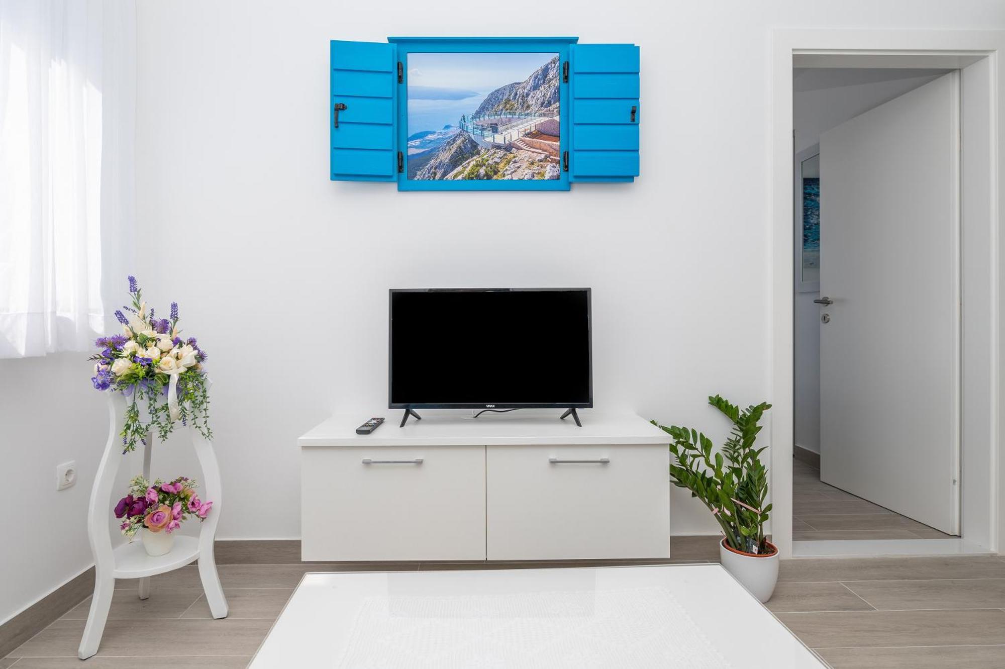 Appartement Jasna Makarska