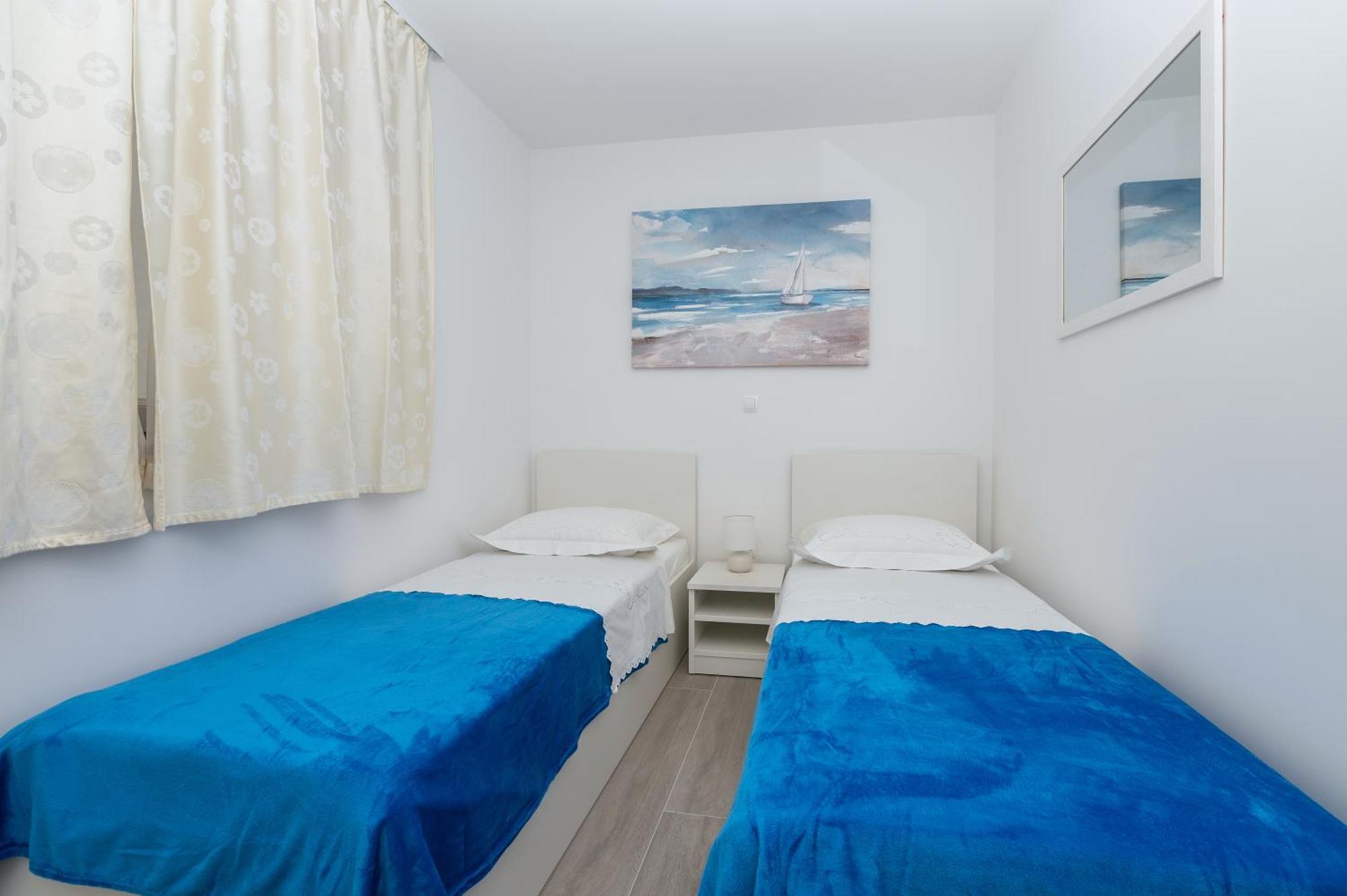 Appartement Jasna Makarska
