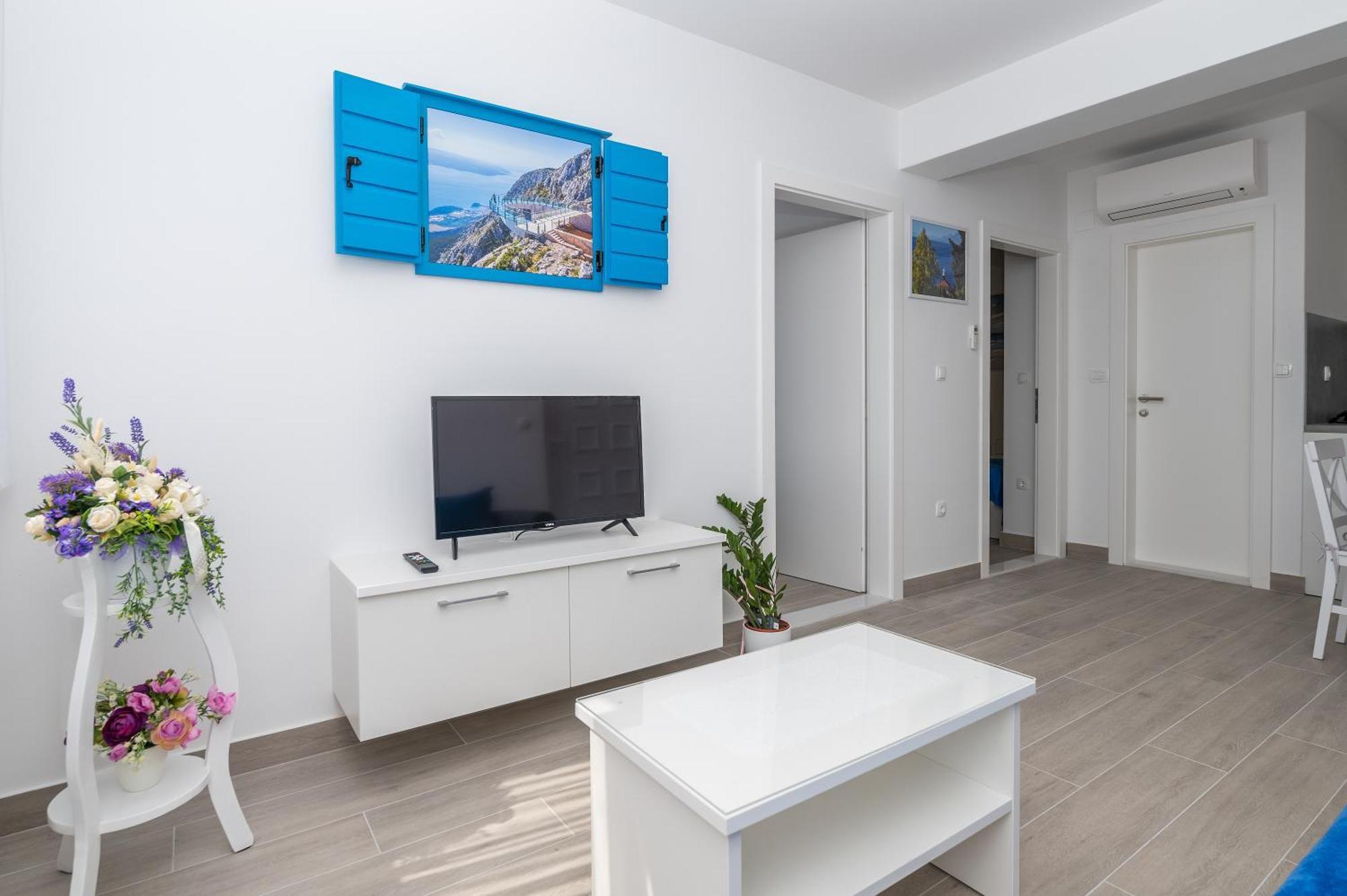 Appartement Jasna Makarska