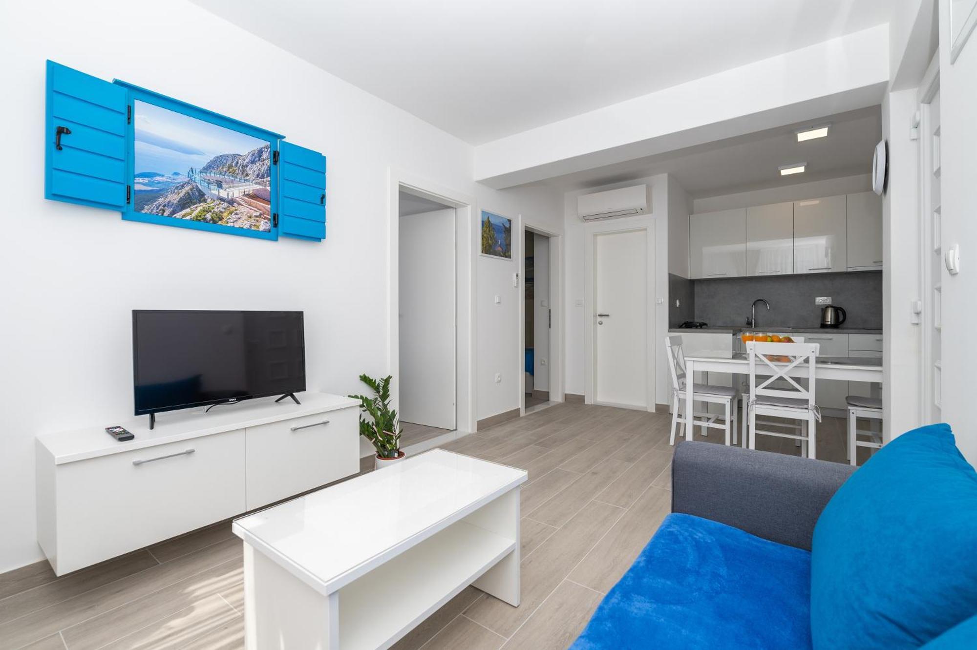 Appartement Jasna Makarska