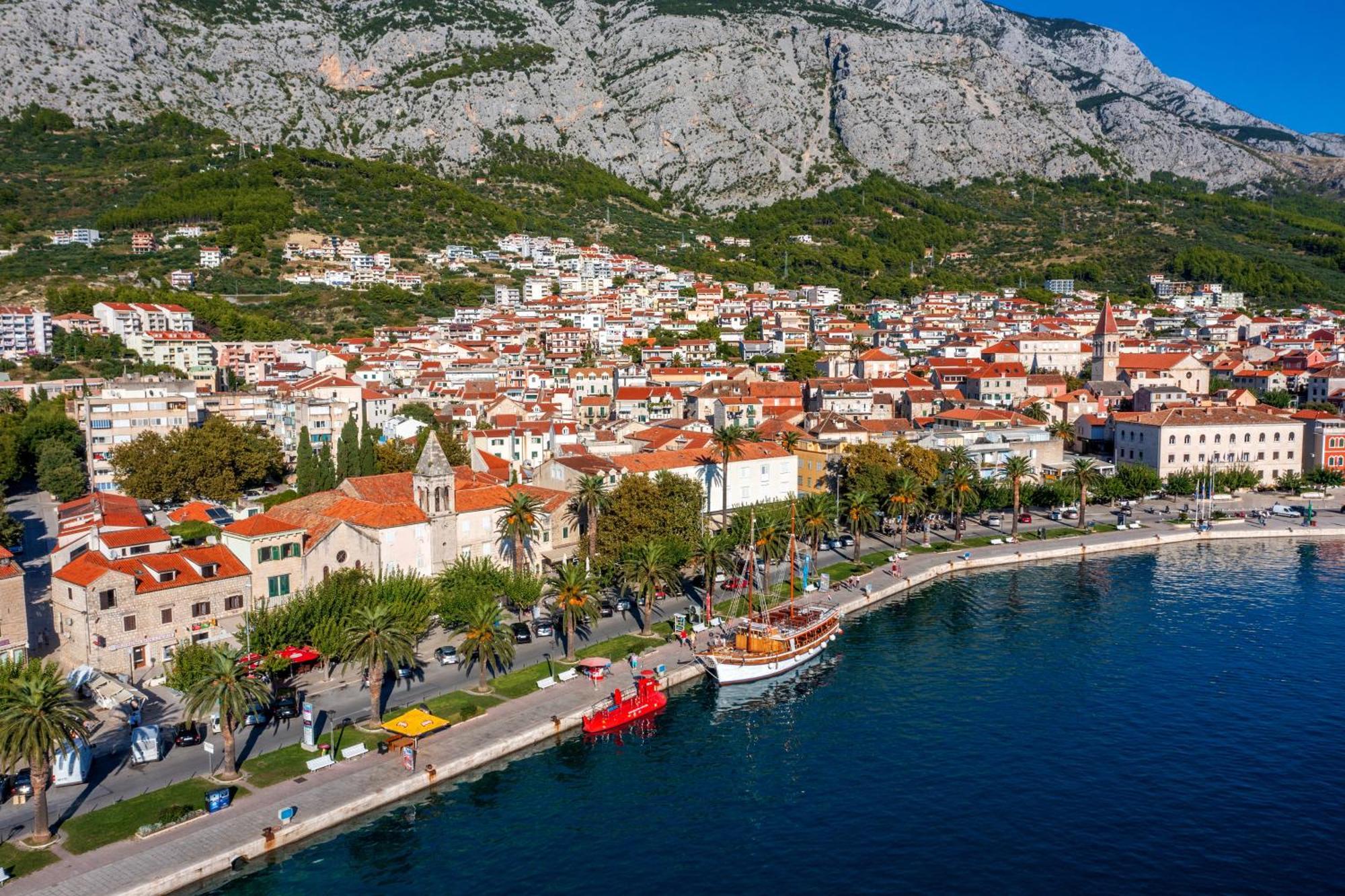 Jasna Appartement Makarska